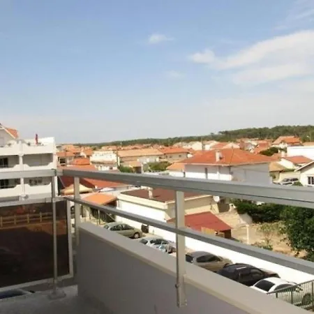 Studio 4 Personnes Studio 4personnes Dans En Front De Mer. شقة بيسكاروس-بلاج