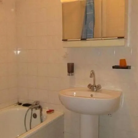 شقة Studio 4 Personnes Studio 4personnes Dans En Front De Mer. بيسكاروس-بلاج